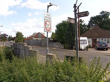 Greenway Ickenham
